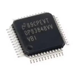 DP83848CVVX/NOPB new original Ethernet PHY transceiver ic chip DP83848CVV/NOPB integrated circuit dp83848cvv dp83848cvvx dp83848