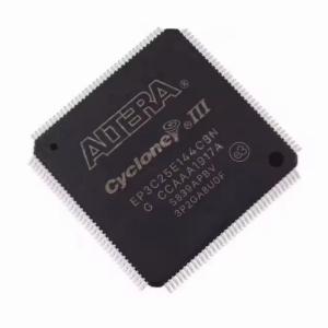 Integrated Circuit EP3C25E144C8N new original FPGA ic chip EP3C25E144C8N electronic components LQFP144