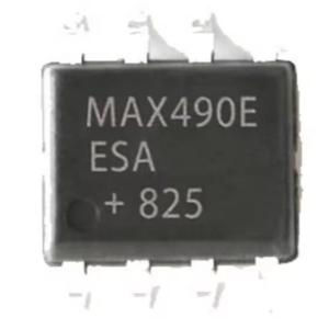 Transceiver Full ic chip MAX490ESA+T original new integrated circuit MAX490ESA+ electronic components MAX490ESA