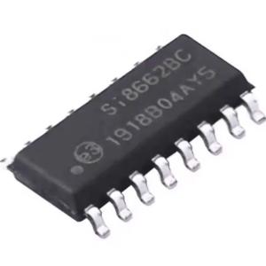 Digital Isolator ic chip SI8662BC-B-IS1R new original integrated circuit SI8662BC-B-IS1 electronic components SI8662BC