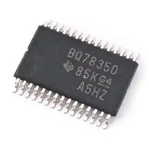 Battery Monitor IC Chip BQ78350DBTR-R1 new original integrated circuit BQ78350DBT-R1 electronic components TSSOP30