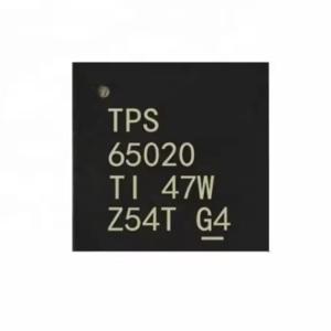 Original New TPS65020RHAR integrated circuit PMIC TPS65020RHAT electronic components battery ic chip tps65020