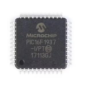 Original New PIC16F1937-I/PT 8-bit microcontrollers tqfp44 PIC16F1937T-I/PT electronic components ic MCU chip pic16f1937