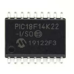 Original New PIC18F14K22-I/SO 8bit microcontroller soic-20 PIC18F14K22T-I/SO electronic components ic MCU chip pic18f14k22-i