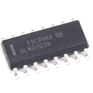 Original New ULN2003ADR darlington transistor array ULN2003AD electronic components ic chip ULN2003A integrated circuit