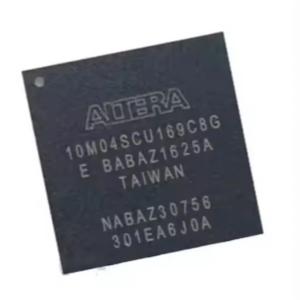  Original New 10M04SCU169C8G integrated circuit FPGA 10M04SCU169C8G electronic components ic chip bga169