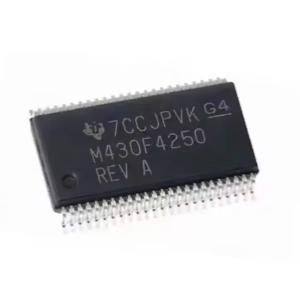 MSP430F4250 microcontroller new original MSP430F4250IDLR in stock ic MCU MSP430F4250IDL electronic components MSP430F