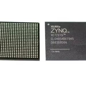 Electronic Components XC7Z015 2CLG485E new original ic SOC XC7Z015 2CLG485 integrated circuit XC7Z015 2CLG485E