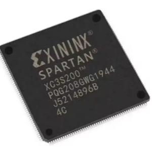 Original New XC3S200 4PQG208C electronic components ic chip FPGA xc3s200 4pqg208c integrated circuit