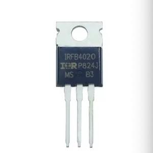 IRFB4020PBF new original transistors irfb4020 mosfet electronic components ic chip IRFB4020PBF TO-220