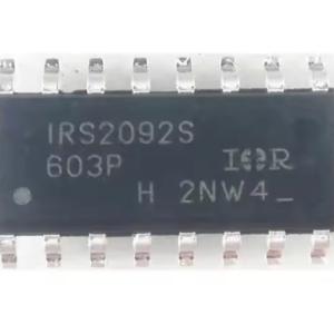 Original New IRS2092STRPBF integrated circuit audio amplifiers ic chip IRS2092SPBF in stock electronic components