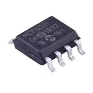 Original New MCP602T-I/SN electronic components operational amplifier ic chip MCP602-I/SN integrated circuit