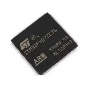 STM32F407ZET6 new original LQFP144 MCU STM32F microcontroller ic chip STM32F407 electronic components