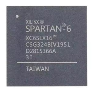 Original New XC6SLX16 3CSG324I electronic components ic chip XC6SLX16 3CSG324I integrated circuit FPGA