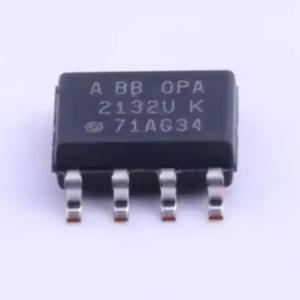 Original New OPA2132UA/2K5 audio operational amplifiers ic chip opa2132ua integrated circuit OPA2132UA soic-8