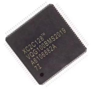 Original New XC2C128 7VQG100I integrated circuit CPLD ic chip xc2c128 7vqg100i electronic components