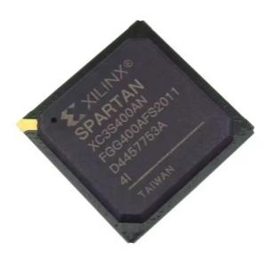 Original New XC3S400AN 4FGG400I integrated circuit FPGA ic chip xc3s400an 4fgg400i