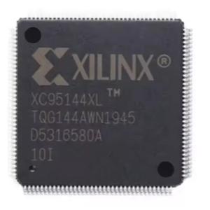 Original New XC95144XL 10TQG144I electronic components ic chip xc95144xl 10tqg144i integrated circuit CPLD