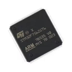 New Original STM32F765ZGT6 Microcontroller STM32F765ZGT6TR in stock IC MCU 32BIT 1MB FLASH STM32F765 LQFP144