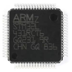 Original New STM32L431RCT6 IC MCU STM32L431RCT6TR in stock Microcontroller 32BIT 256KB FLASH LQFP64