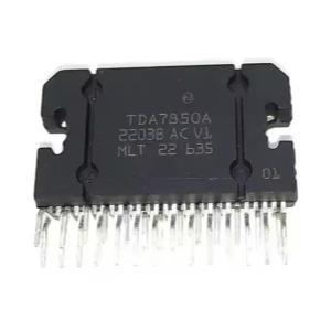 Original New Audio Amplifiers TDA7850A integrated circuit ic chip TDA7850 in stock electronic components TDA7850A