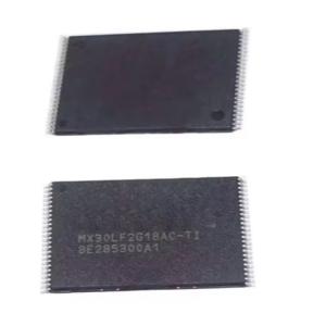 Memory ic flash MX30LF2G18AC-TI original new electronic components chip MX30LF2G18AC integrated circuit 2GBIT PARALLEL tsop48