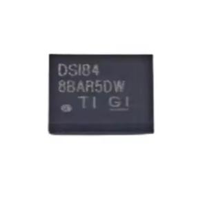 Electronic Components SN65DSI84ZQER original new LVDS interface integrated circuit SN65DSI84ZQER ic chip BGA64