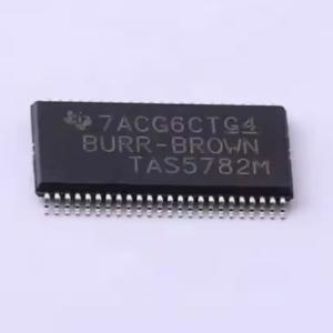 Audio Amplifier ic chip TAS5782MDCAR original new integrated circuit TAS5782MDCA electronic components TAS5782M