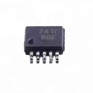 Original New TPS62054DGSR electronic components step-down converter ic chip BGE integrated circuit TPS62054DGS