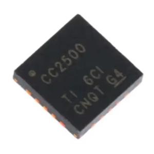 RF transceiver ic CC2500RGPR original new electronic components chip CC2500RGP integrated circuit TxRx Only cc2500