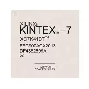 New Original XC7K410T-2FFG900C in stock IC FPGA 500 I/O 900FCBGA integrated circuit XC7K410T-2FFG900C