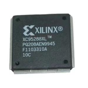 In Stock XC95288XL-10PQ208C original new IC CPLD 288MC 10NS 208QFP integrated circuit XC95288XL-10PQ208C