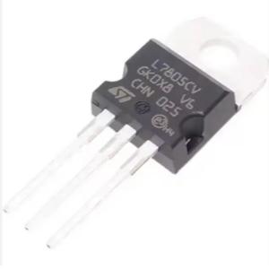 PMIC new original L7805CV-DG electronic components ic chip L7805CV integrated circuit linear voltage regulator