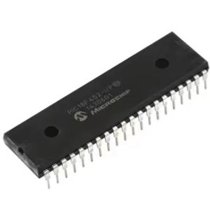 Original New PIC18F452-I/P in stock IC MCU 8bit 32KB flash dip40 integrated circuit microcontrollers PIC18F452-I/P