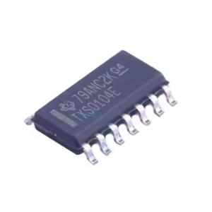 New Original TXS0104EDR electronic components ic chip TXS0104ED integrated circuit voltage-level shifter TXS0104E