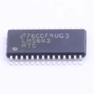 Original New LM5642MTCX/NOPB electronic components LM5642MTC/NOPB controller ic chip lm5642mtcx integrated circuit lm5642mtc