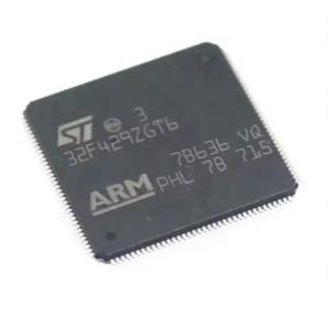 Original New STM32F429ZGT6 integrated circuit 32bit microcontroller lqfp144 STM32F429ZGT6TR ic MCU chip