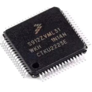 Original New S912ZVML31F1WKH electronic components 16bit microcontroller lqfp64 S912ZVML31F1WKHR ic MCU chip