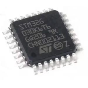 Electronic Components STM32G030C6T6TR original new 32bit MCU chip stm32 microcontroller ic stm32g030c6t6 lqfp48