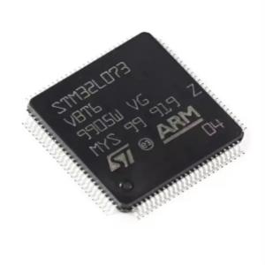 IC MCU chip STM32L073VBT6 original new integrated circuit 32bit microcontroller lqfp100 STM32L073VBT6TR electronic components