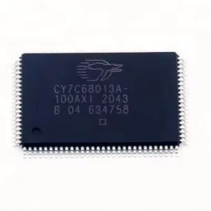 Original New CY7C68013A-100AXI electronic components USB microcontroller CY7C68013A-100AXI USB peripheral controller ic chip