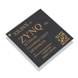 Original New XC7Z014S 1CLG400I electronic components system on chip SoC xc7z014s 1clg400i integrated circuit