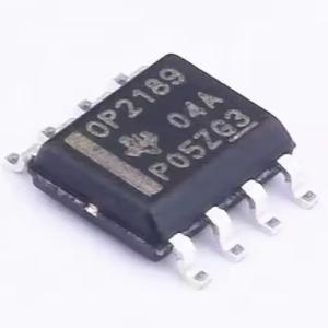 OP2189 original new electronic components OPA2189IDR operational amplifier ic chip OPA2189ID integrated circuit