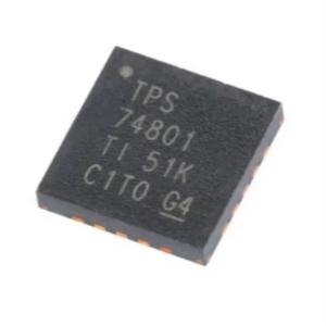 PMIC TPS74801RGWR original new electronic components voltage regulator TPS74801RGWT ic chip tps74801 integrated circuit