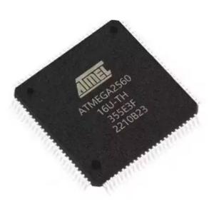 ATMEGA2560-16AU original new 8bit flash ATMEGA2560-16AUR microcontroller ic mcu chip ATMEGA2560 electronic components