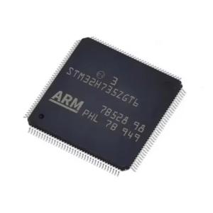 Original New STM32H735ZGT6 32bit microcontroller lqfp144 stm32 series ic MCU chip STM32H735ZGT6 electronic components