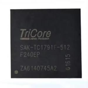 Automotive MCU ic SAK-TC1791F-512F240EP AB original new 32bit single-chip microcontroller SAK-TC1791F-512F240EP