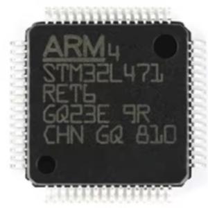 Original New STM32L471RET6 in stock ic mcu STM32L471RET6TR stm all series FLASH chip LQFP64 STM32L471