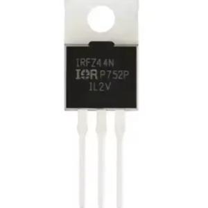 Original New electronic components IRFZ44NPBF transistors in stock FET MOSFET IRFZ44N N-Channel through hole