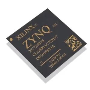 Original New XC7Z007S 1CLG400I integrated circuit Embedded system on chip xc7z007s 1clg400i electronic components